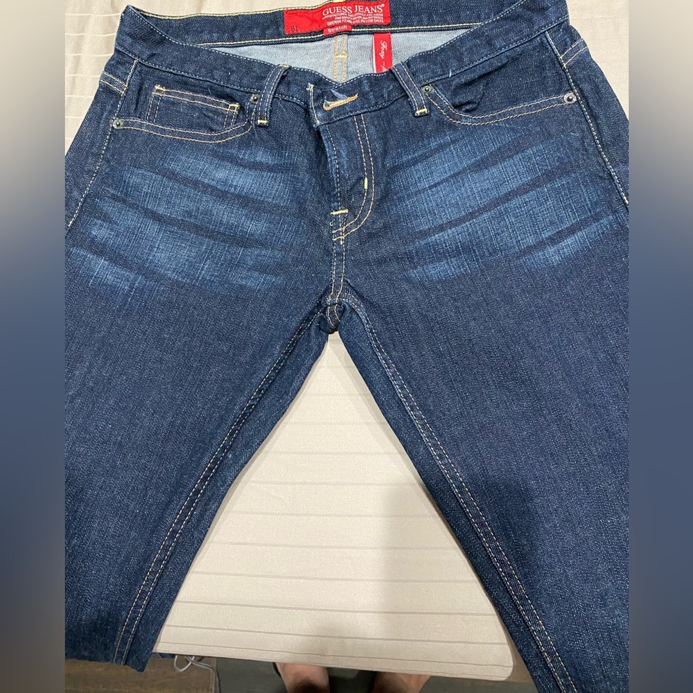 Women’s flare jean stretch